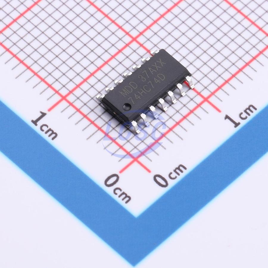 74HC74D MDD(Microdiode Semiconductor)