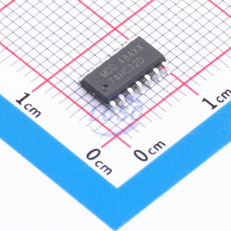 74HC32D MDD(Microdiode Semiconductor)