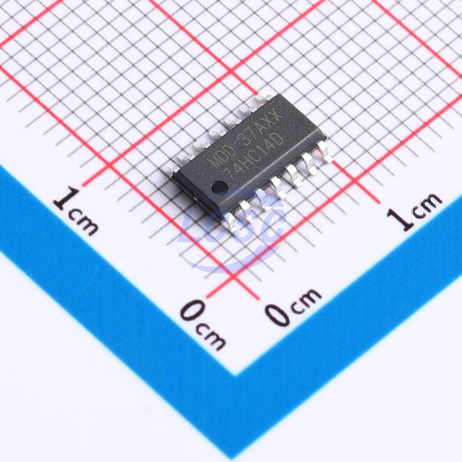 74HC14D MDD(Microdiode Semiconductor)