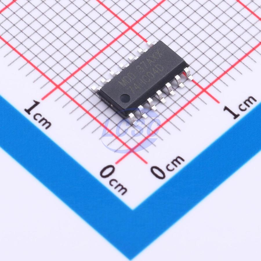 74HC04D MDD(Microdiode Semiconductor)