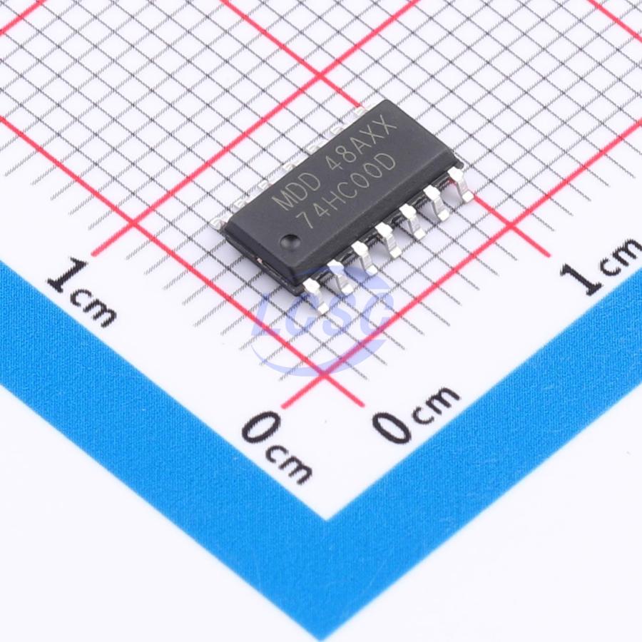 74HC00D MDD(Microdiode Semiconductor)