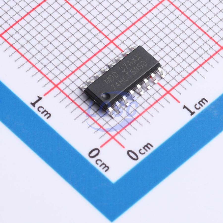 74HCT595D MDD(Microdiode Semiconductor)