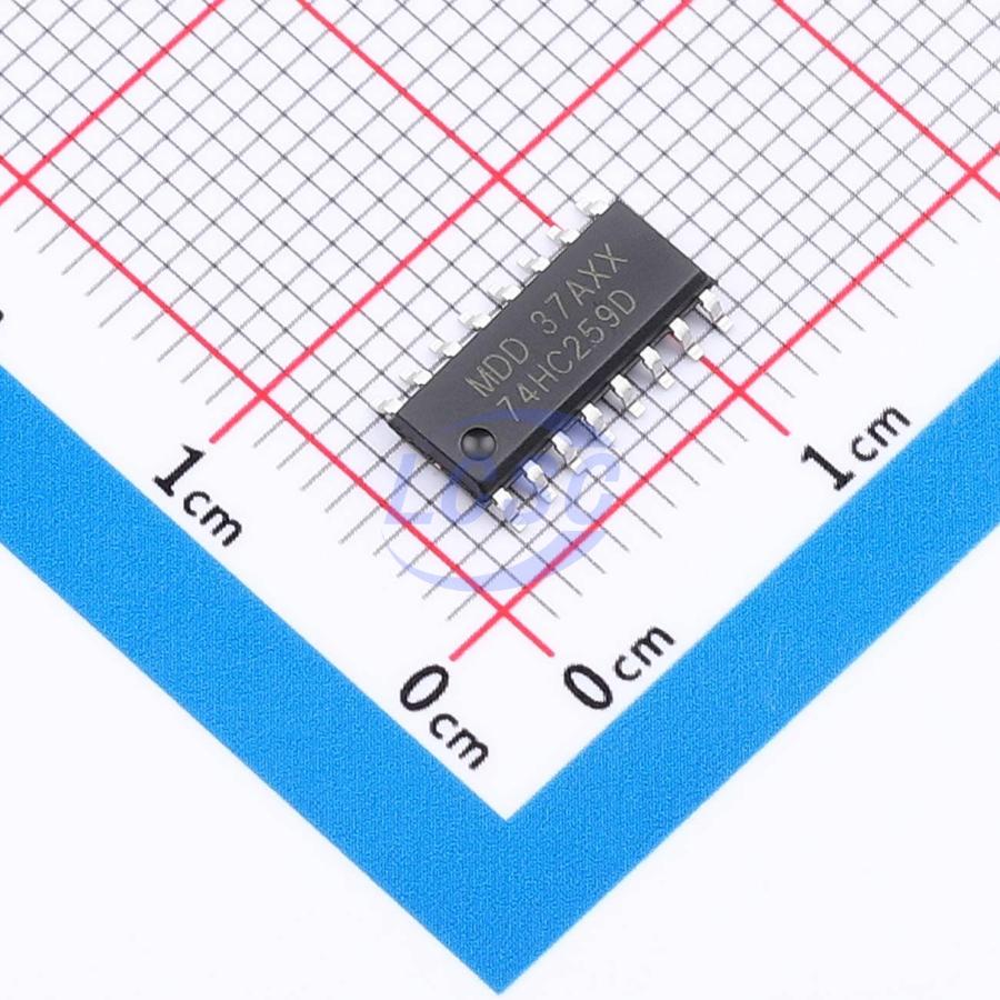 74HC259D MDD(Microdiode Semiconductor)