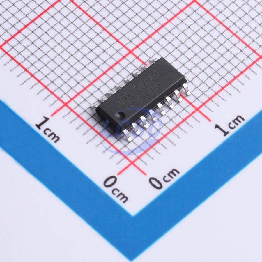 74HC165D MDD(Microdiode Semiconductor)