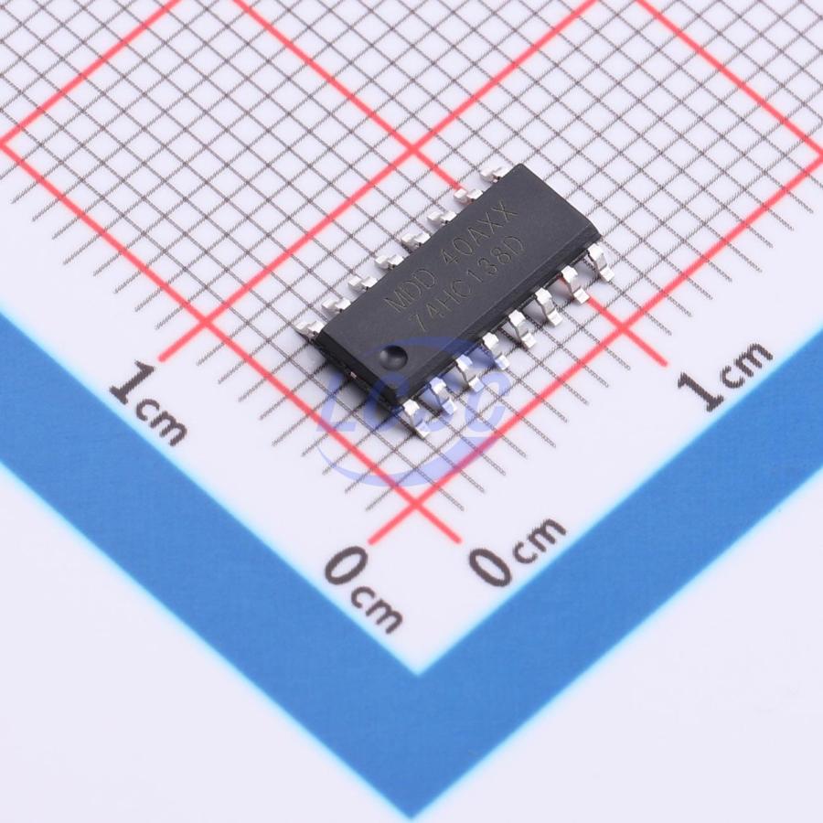 74HC138D MDD(Microdiode Semiconductor)