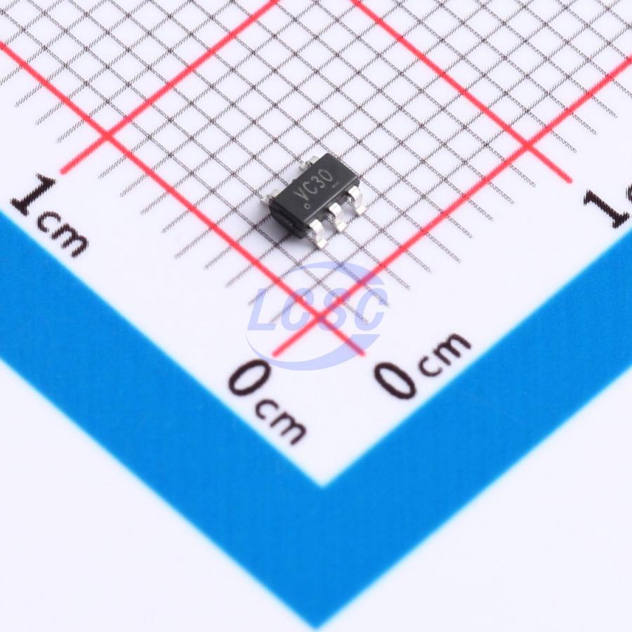 74LVC1G17GV MDD(Microdiode Semiconductor)