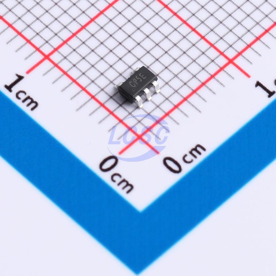 74AHCT1G125GV MDD(Microdiode Semiconductor)