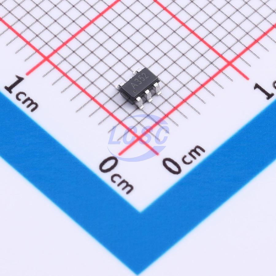 74AHC1G04GV MDD(Microdiode Semiconductor)