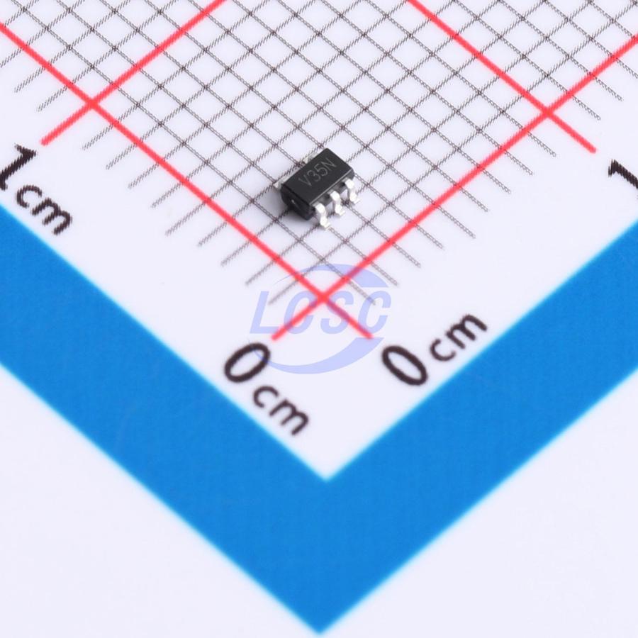 74LVC1G04GW MDD(Microdiode Semiconductor)
