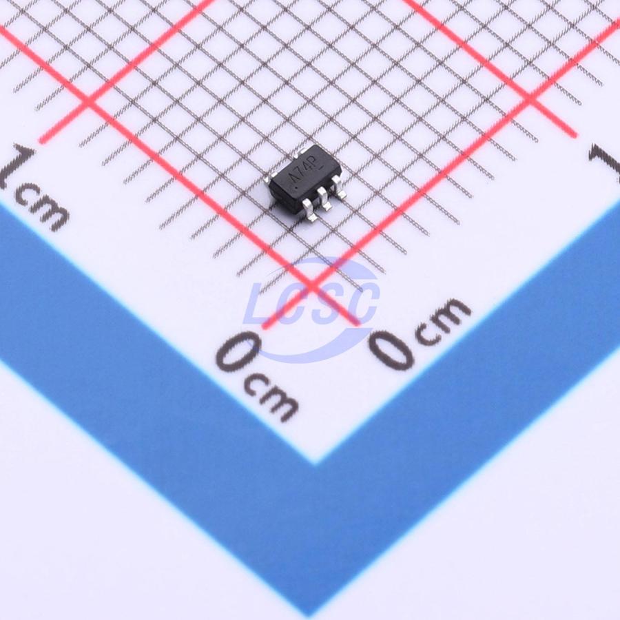 74AHC1G09GW MDD(Microdiode Semiconductor)