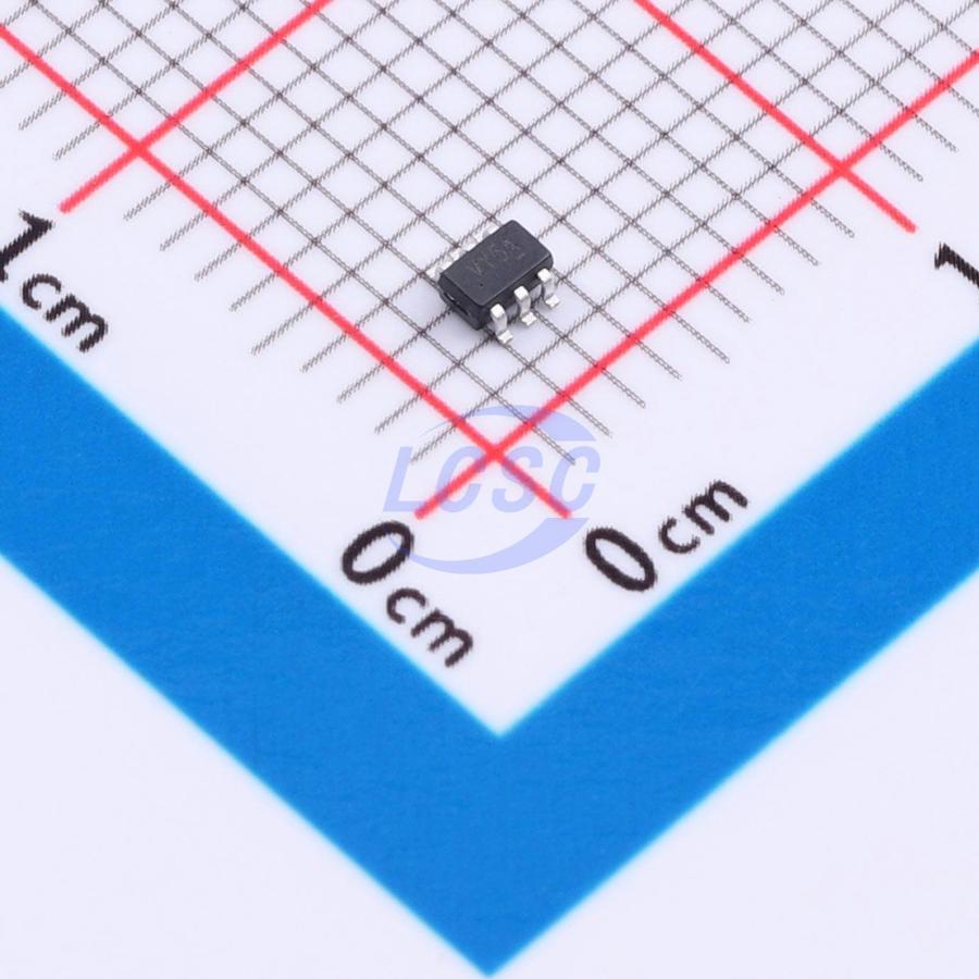 74LVC2G04GW MDD(Microdiode Semiconductor)