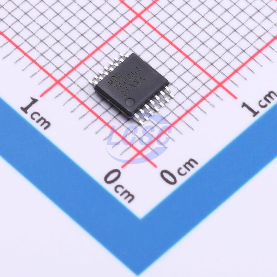 74HC04PW MDD(Microdiode Semiconductor)