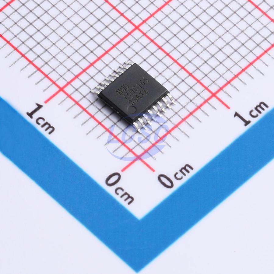 74HC165PW MDD(Microdiode Semiconductor)