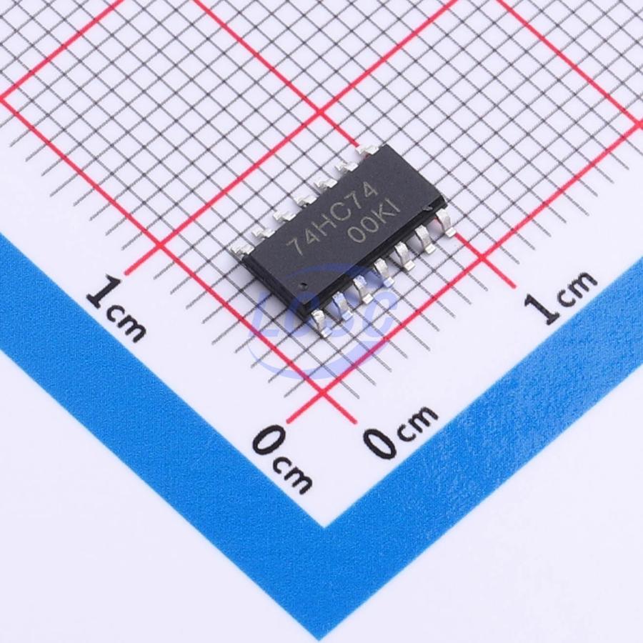 CJ74HC74ADN JSCJ