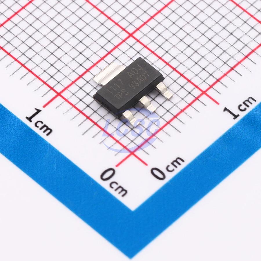 LM1117MPX-ADJ-TP TECH PUBLIC