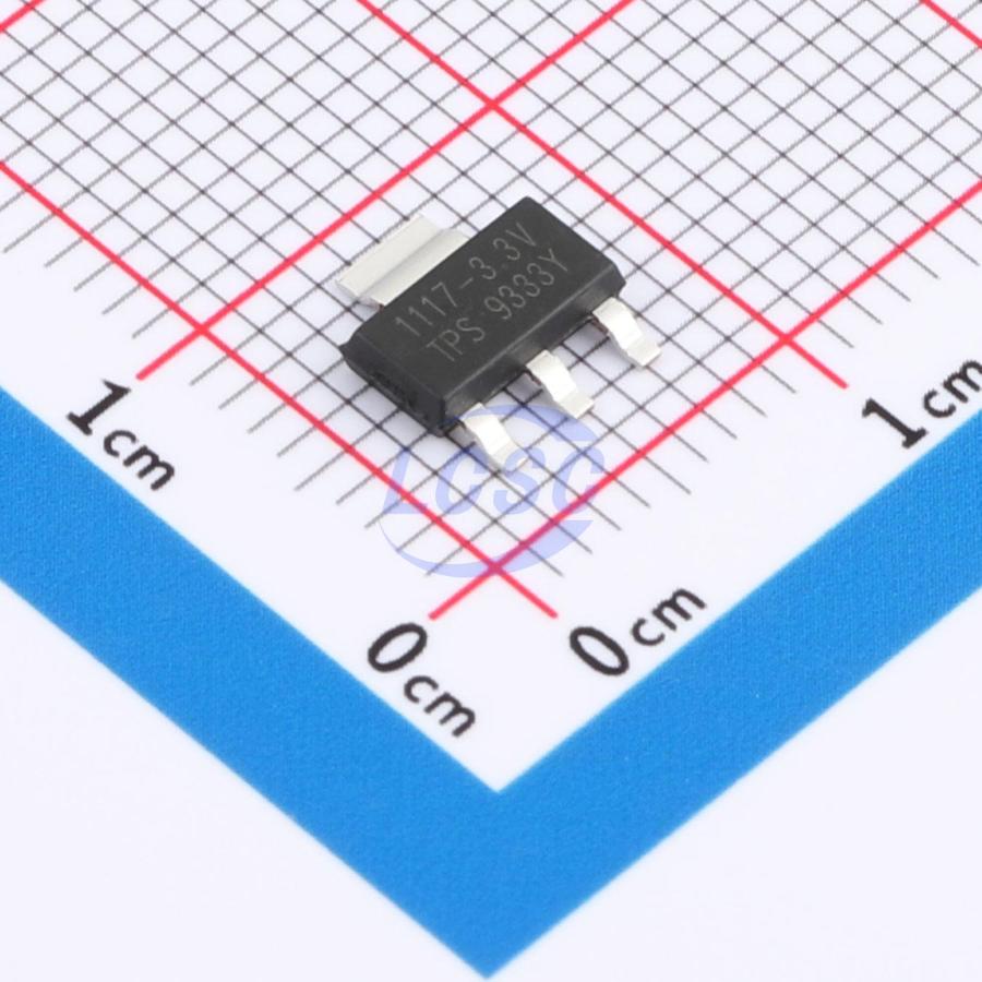 LM1117MPX-3.3-TP TECH PUBLIC