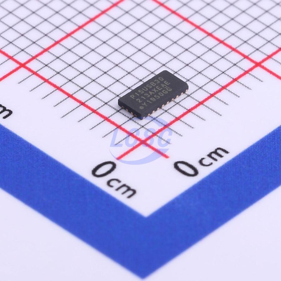 PI5USB30213AXEAEX DIODES
