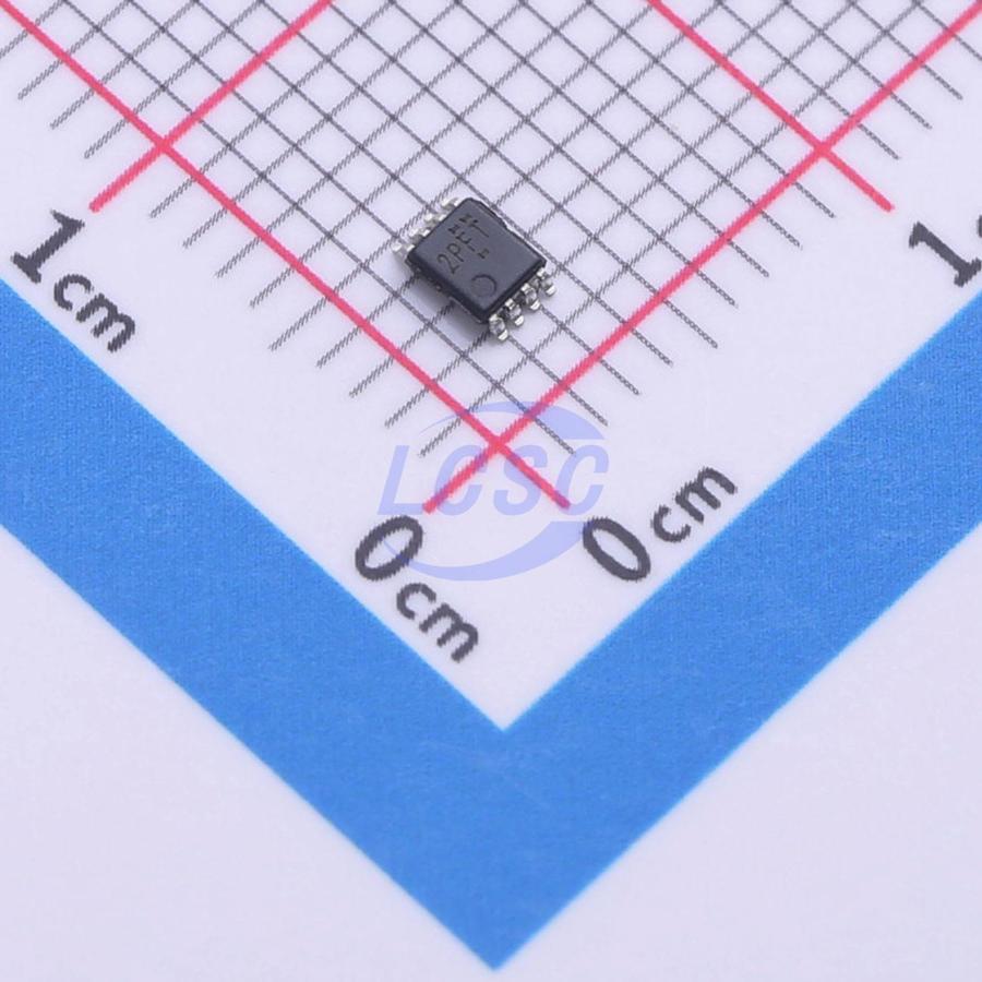 TXU0102DCUR TI