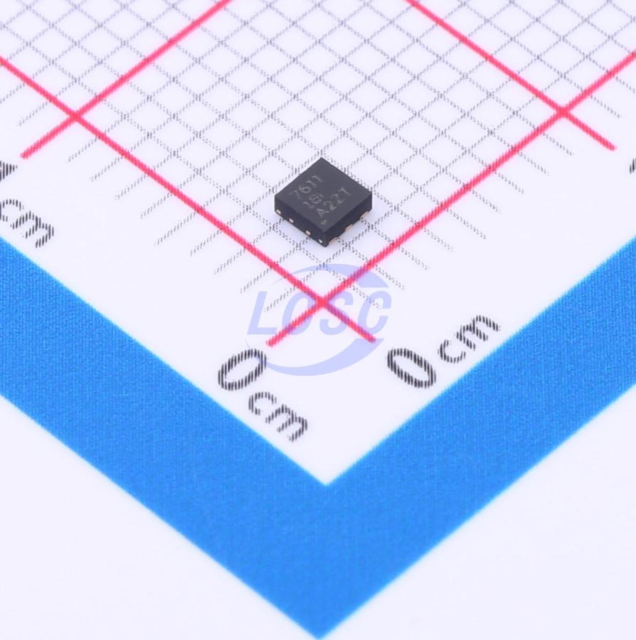 UCC27611DRVR TI