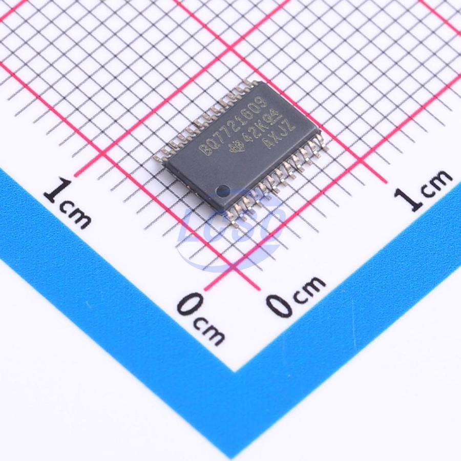 BQ7721609PWR TI