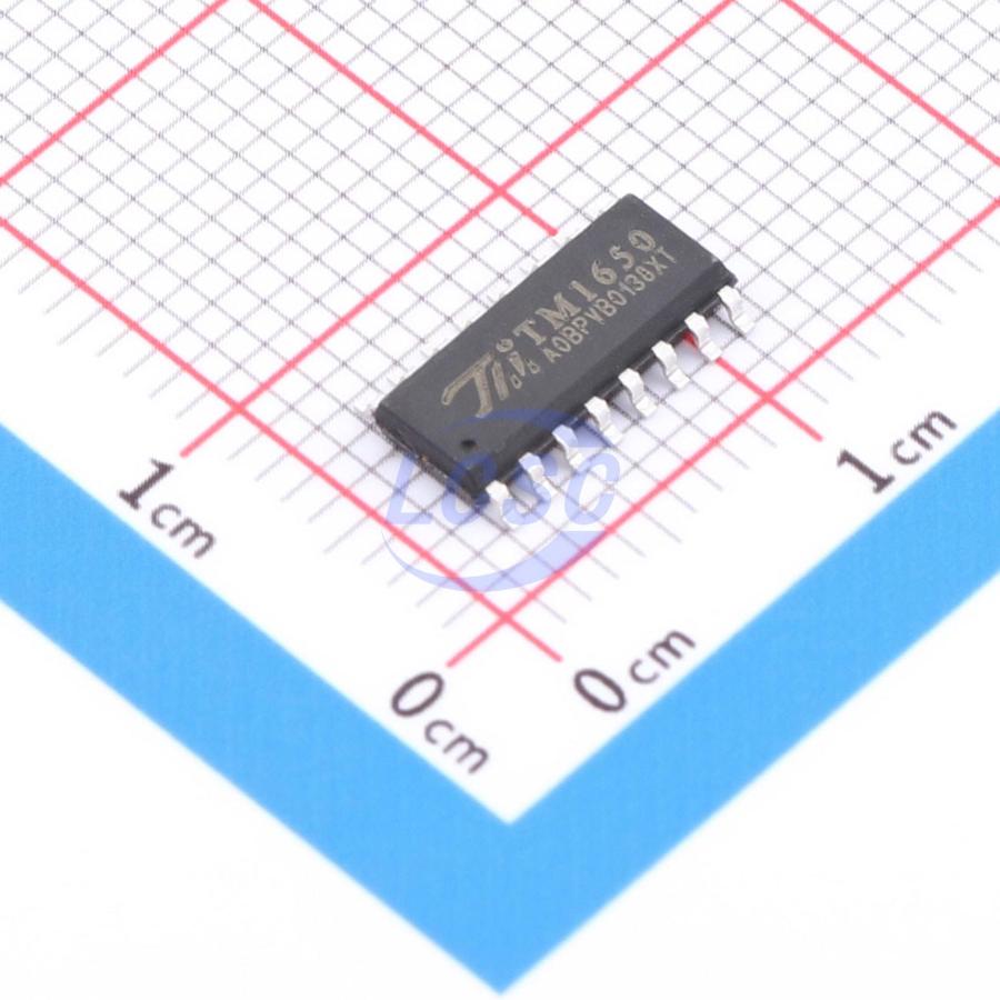 TM1650-SOP16-TA1809D TM(Shenzhen Titan Micro Elec)