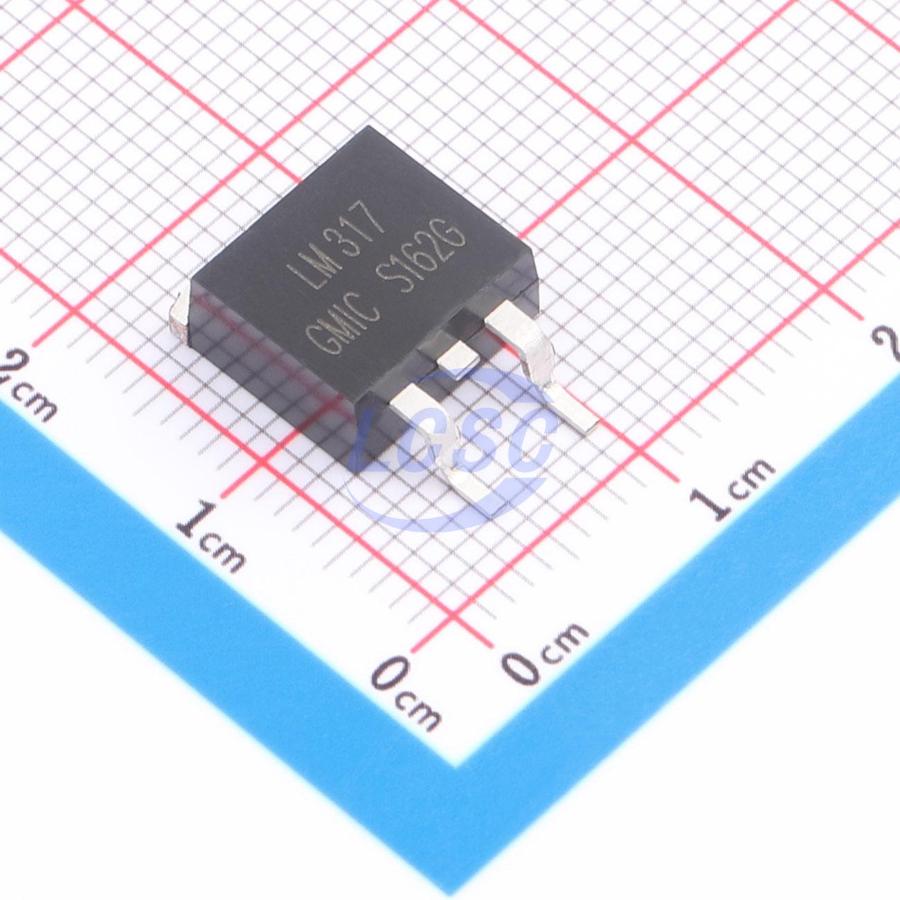 LM317D2KT GREENMICRO