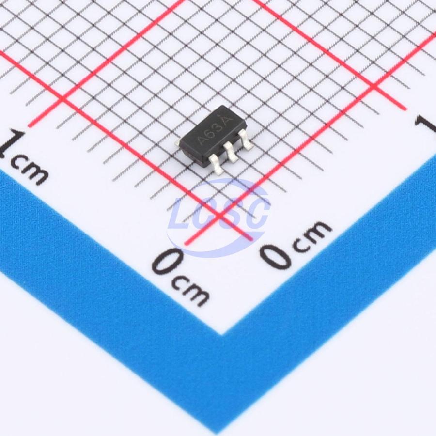 LM321MFX-TP TECH PUBLIC