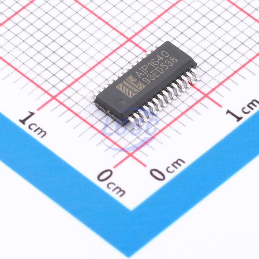 AiP1640VB28.TR Wuxi I-core Elec