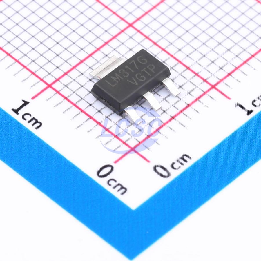 LM317G Slkor