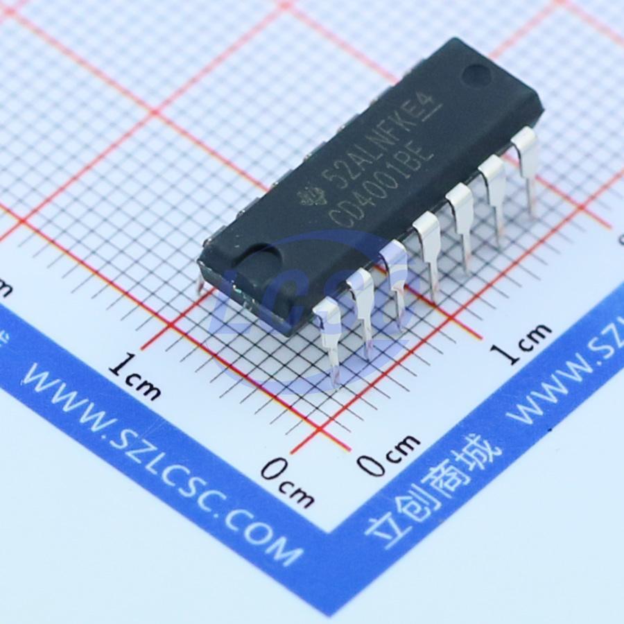 CD4001BE TI