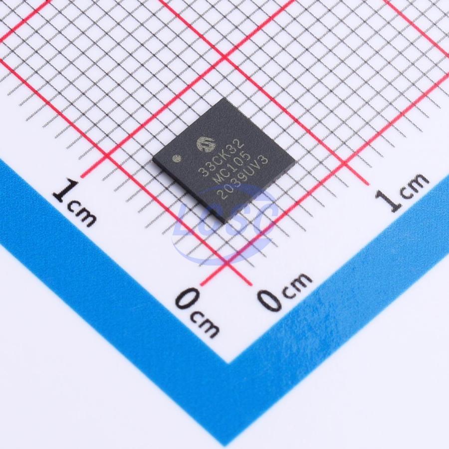 DSPIC33CK32MC105-I/M4 MICROCHIP