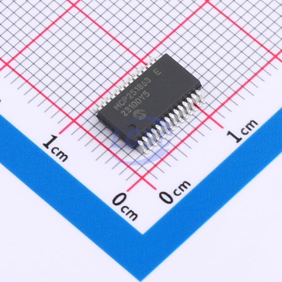 MCP251863T-E/SS MICROCHIP