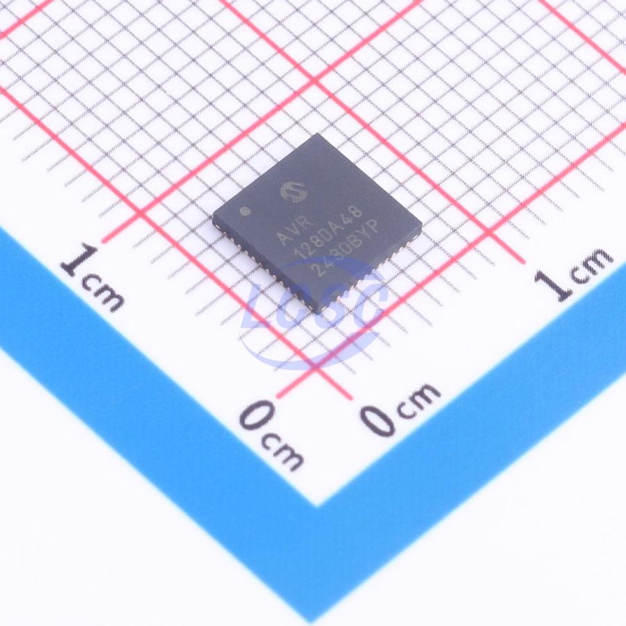 AVR128DA48-I/6LX MICROCHIP