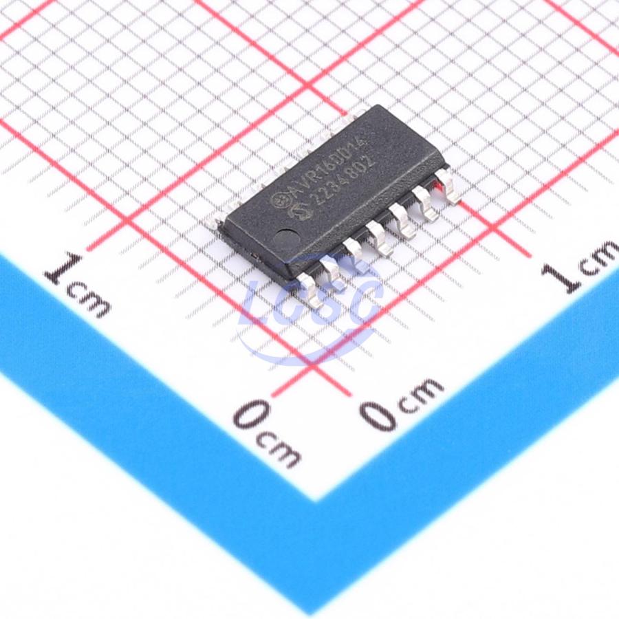AVR16DD14-I/SL MICROCHIP