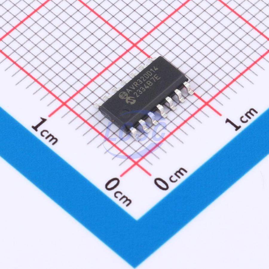 AVR32DD14-E/SL MICROCHIP