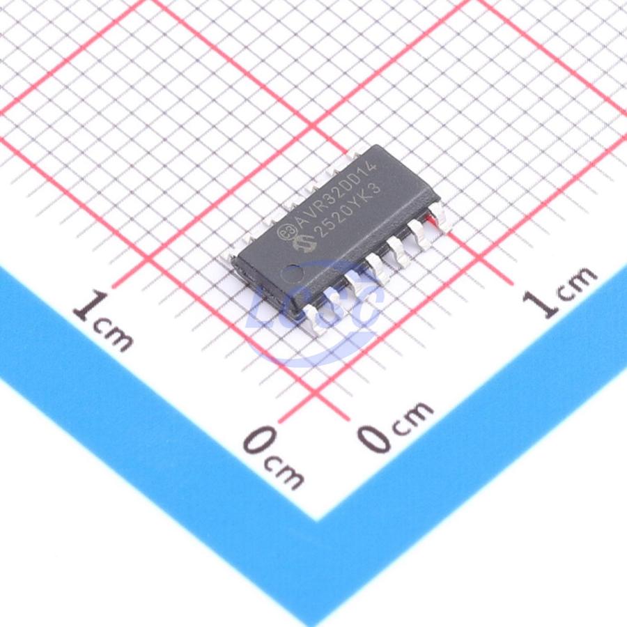 AVR32DD14-I/SL MICROCHIP