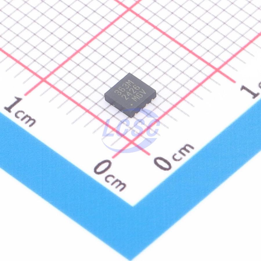 MCP16363T-E/NMXVAO MICROCHIP