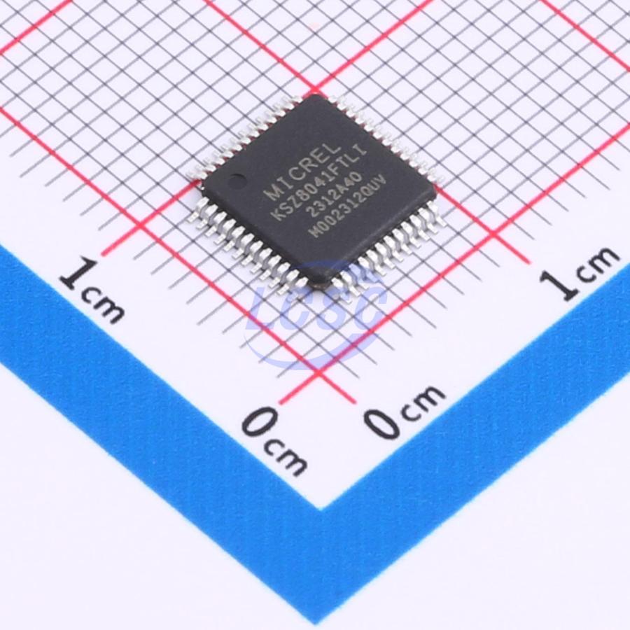 KSZ8041FTLI-TR MICROCHIP