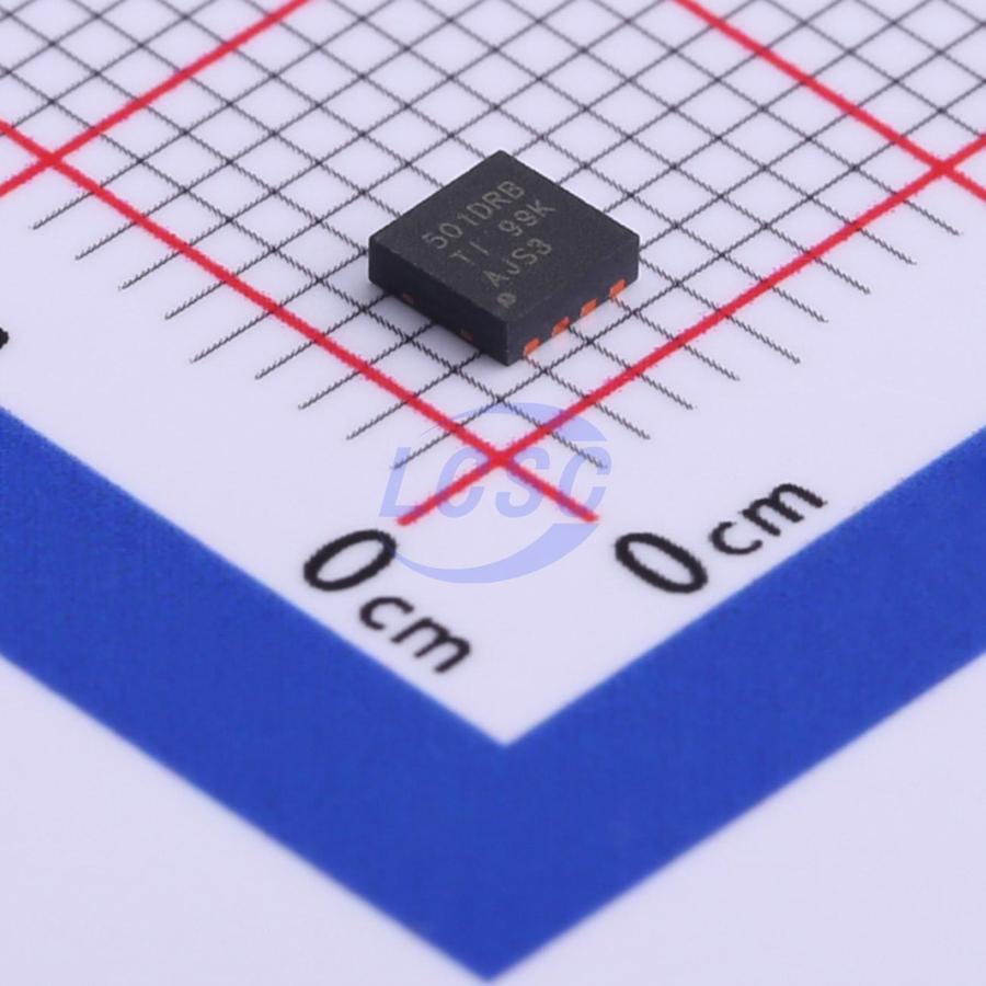 TPS73501QDRBRQ1 TI