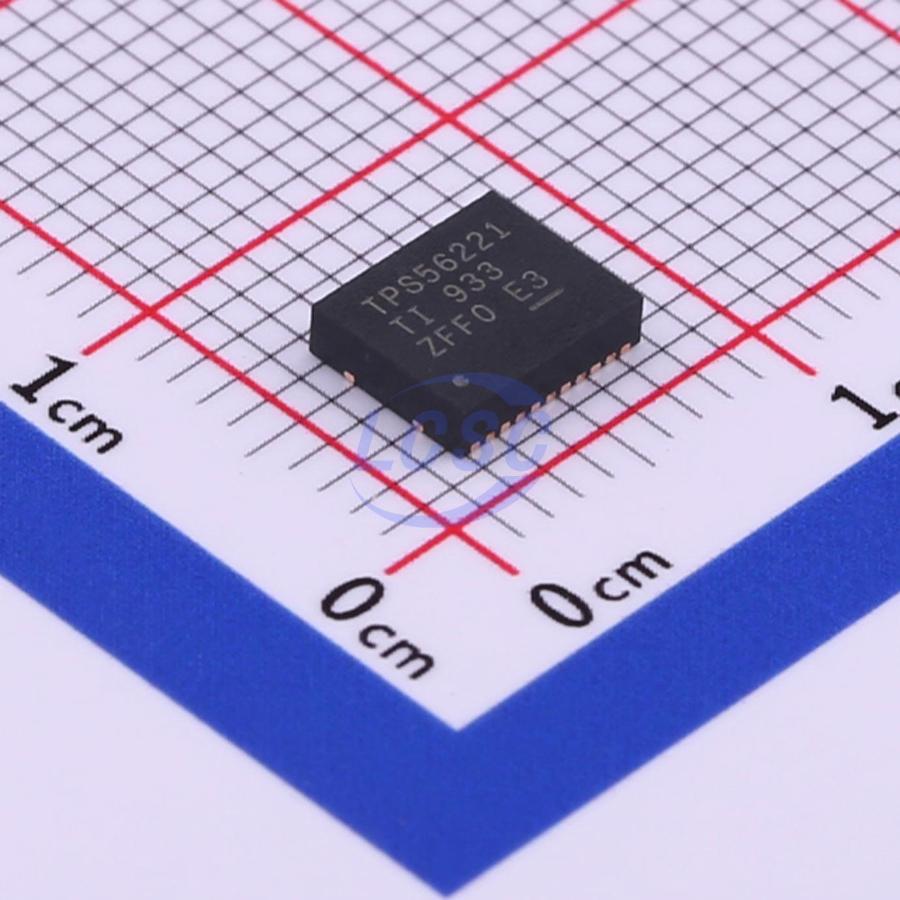TPS56221DQPR TI