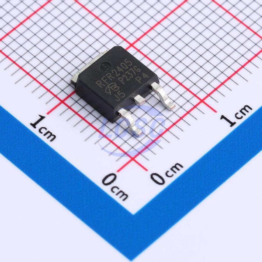 IRFR2405TRPBF-VB VBsemi Elec