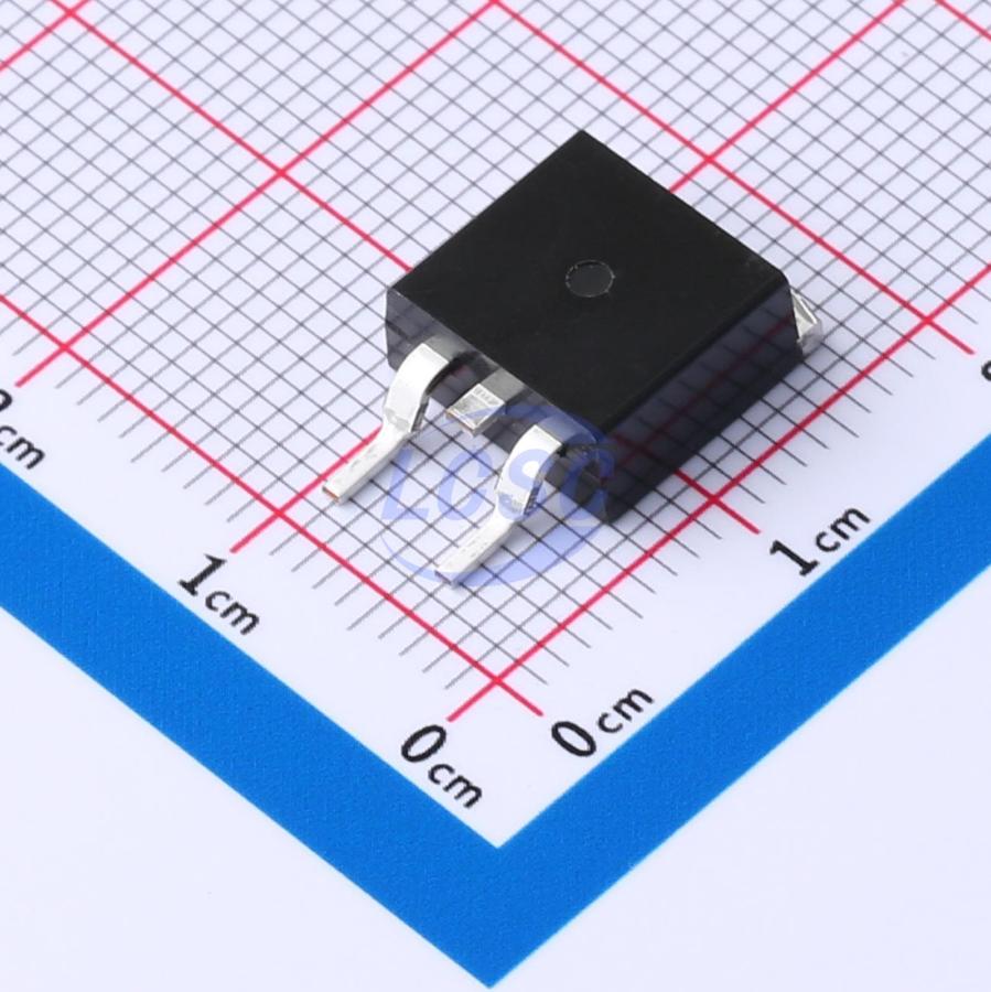 STB120NF10T4-VB VBsemi Elec