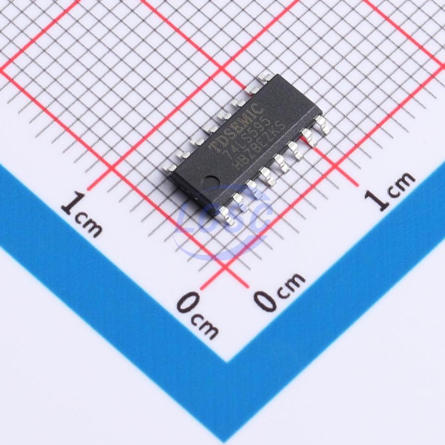 SN74LS595DR-TD TDSEMIC