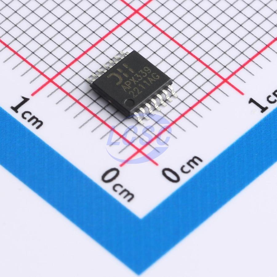 APX339TSG-13 DIODES