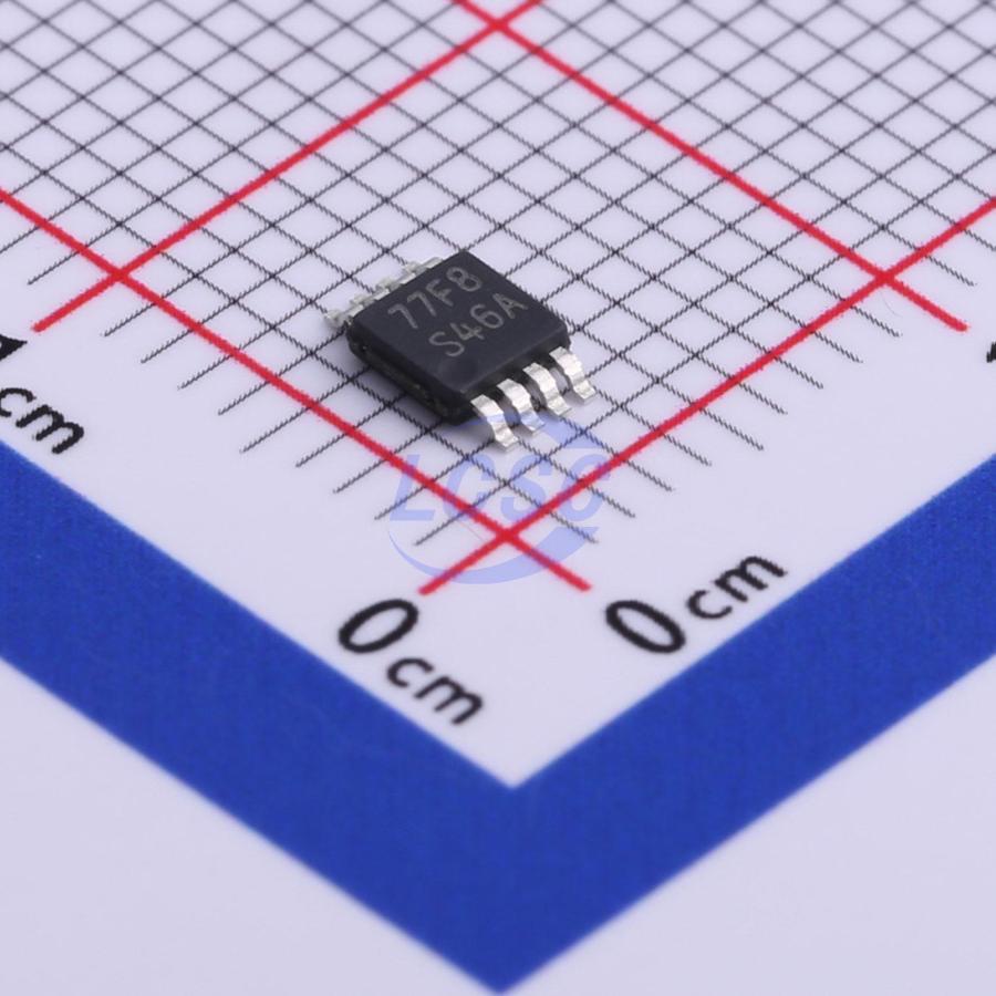 LM2623AMMX/NOPB TI
