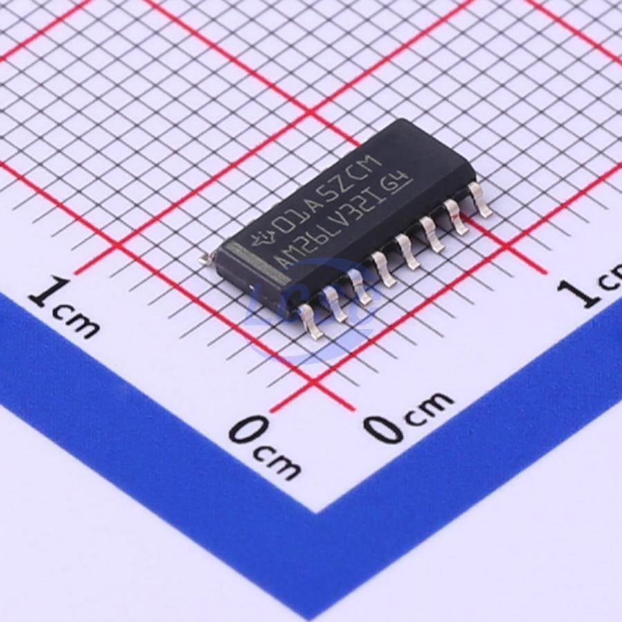 AM26LV32IDR TI
