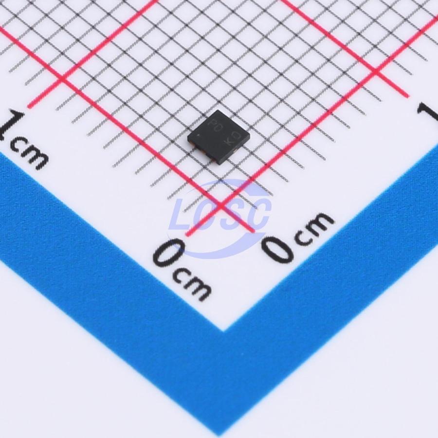 DMP2039UFDE4-7 DIODES