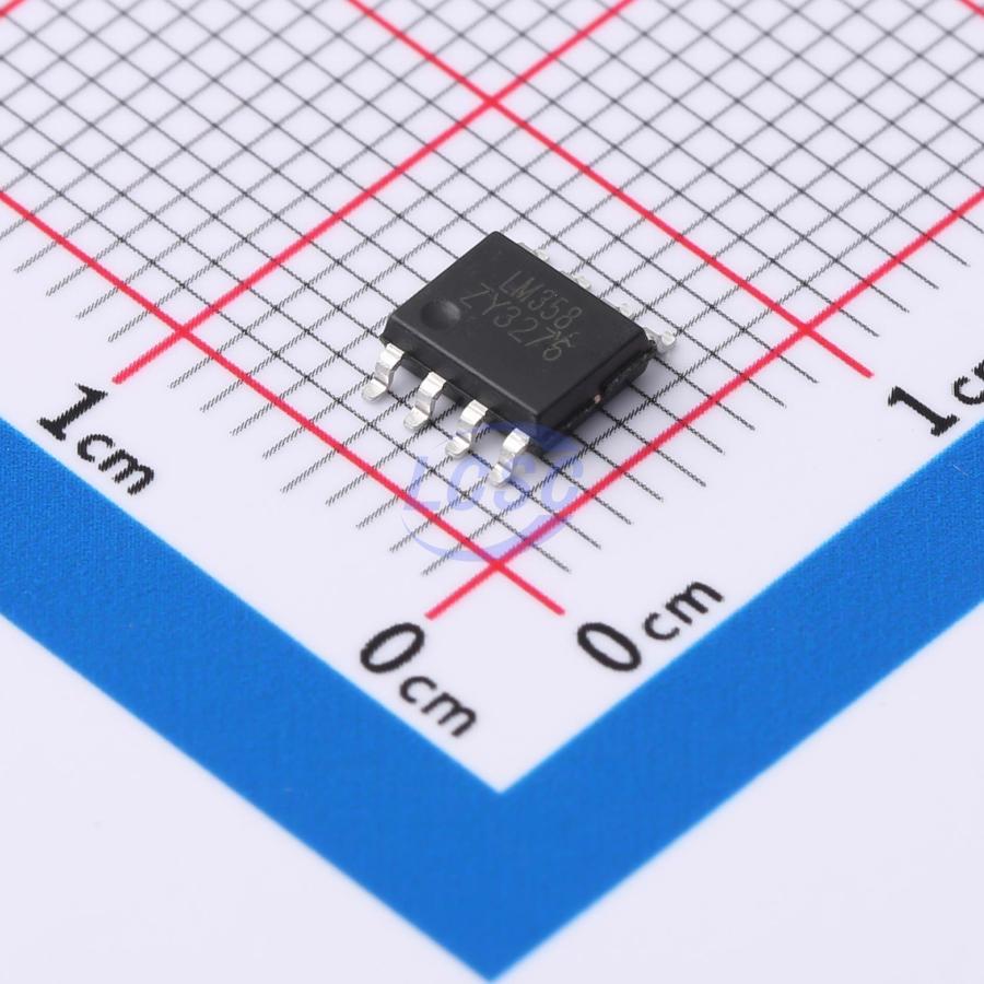 LM358 MSKSEMI