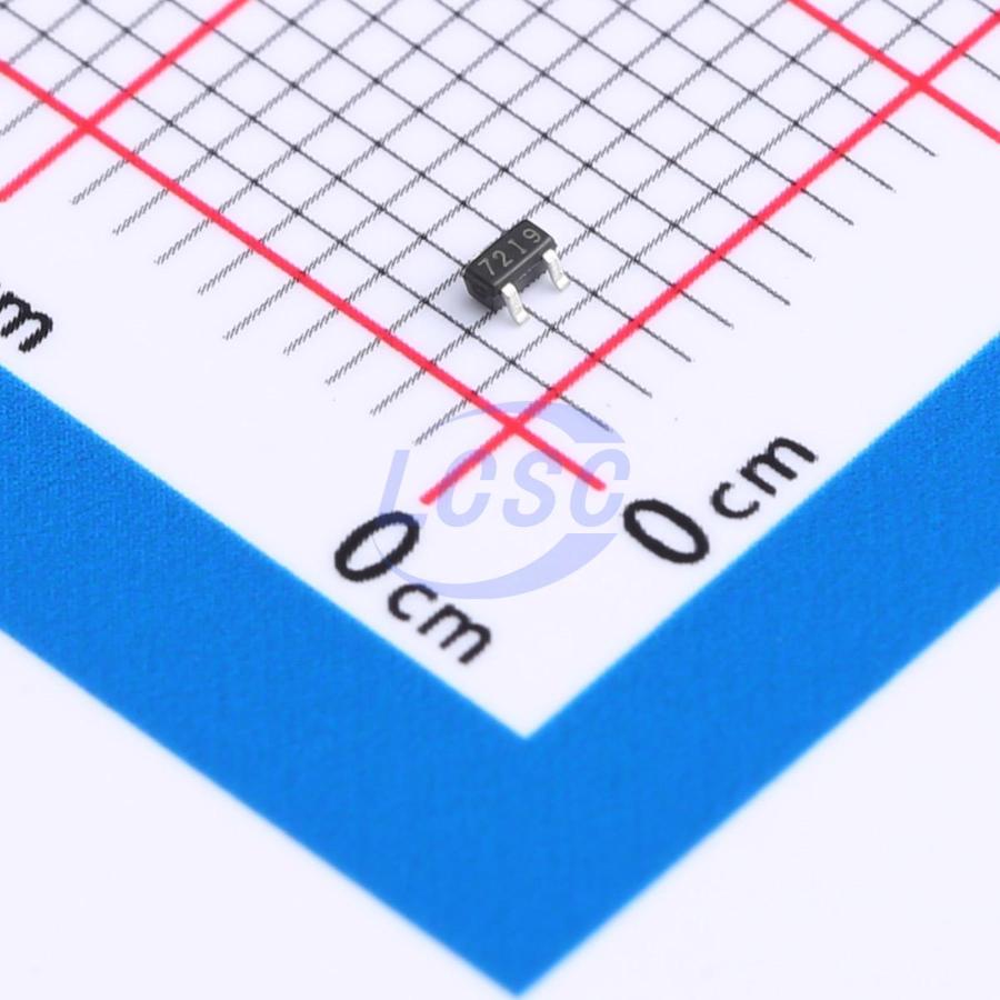 2N7002T-7-01-F DIODES