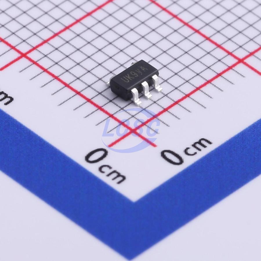 74LVC1G34W5-7 DIODES